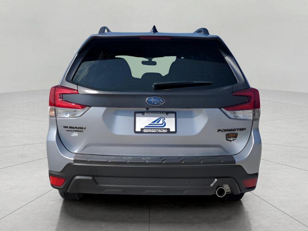 new 2025 Subaru Forester car, priced at $38,861