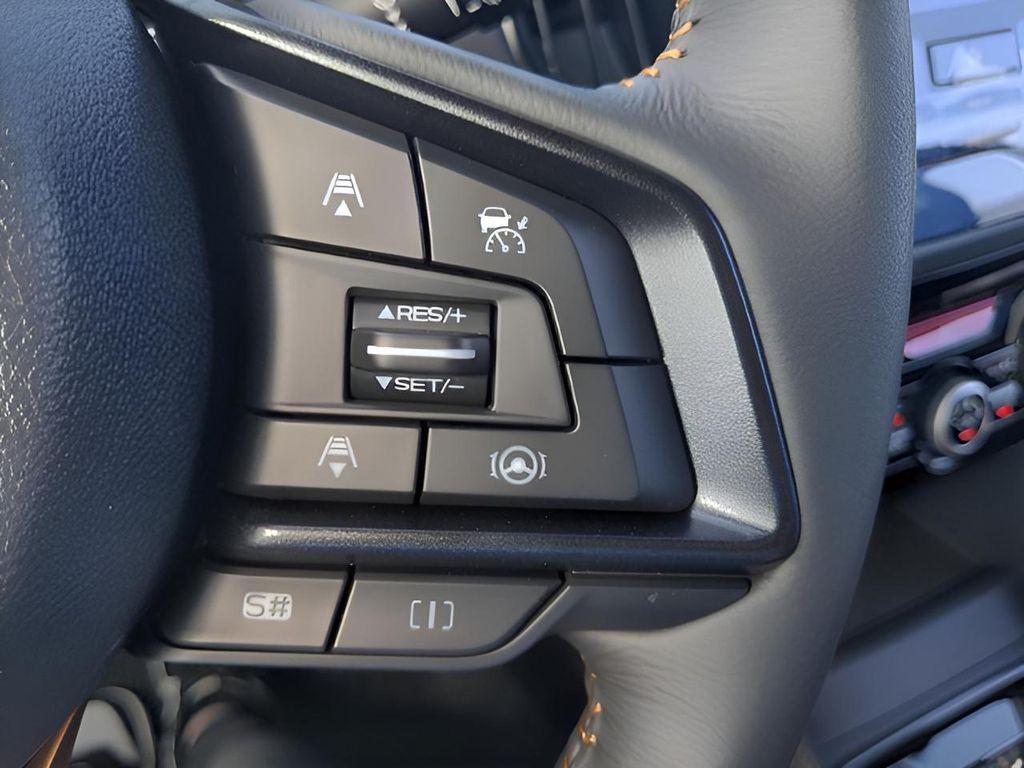 new 2025 Subaru Forester car, priced at $38,861