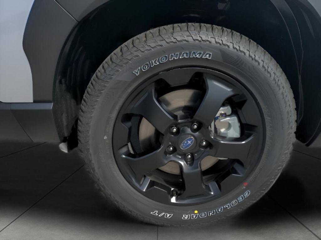 new 2025 Subaru Forester car, priced at $38,861