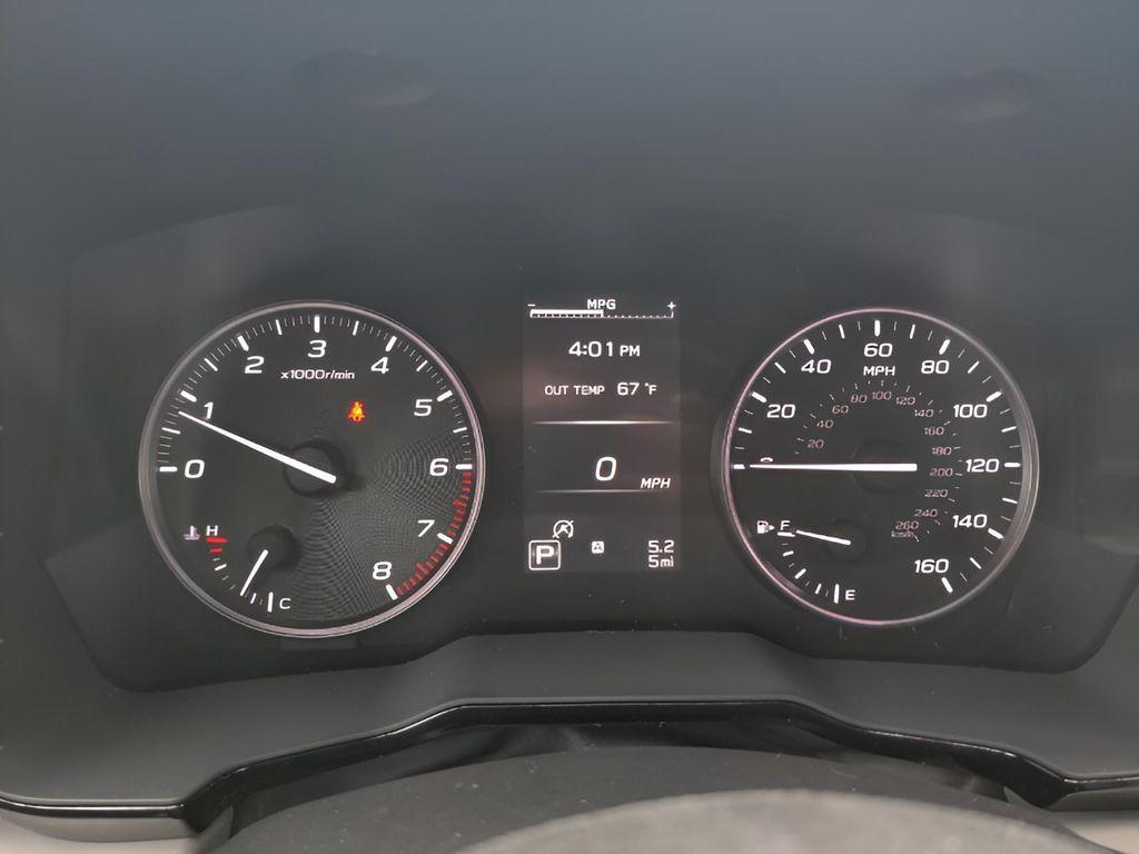 new 2025 Subaru Legacy car, priced at $31,562