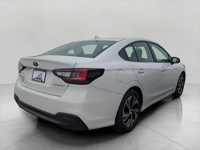 new 2025 Subaru Legacy car, priced at $31,871