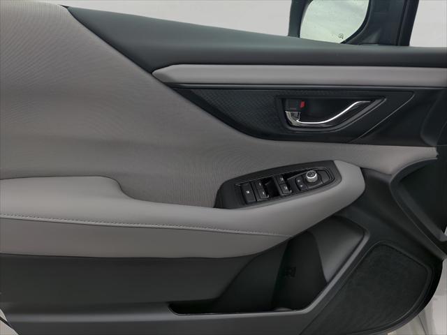 new 2025 Subaru Legacy car, priced at $31,871