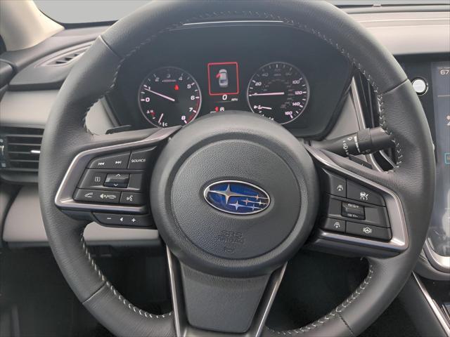 new 2025 Subaru Legacy car, priced at $31,871