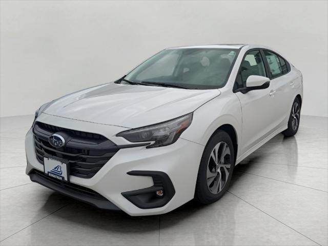 new 2025 Subaru Legacy car, priced at $31,871