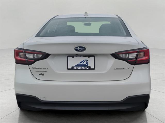 new 2025 Subaru Legacy car, priced at $31,871
