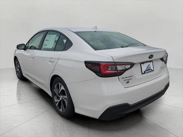 new 2025 Subaru Legacy car, priced at $31,871
