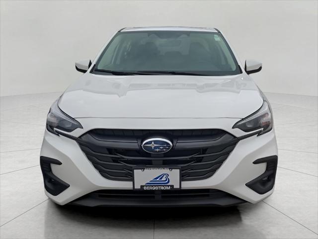 new 2025 Subaru Legacy car, priced at $31,871