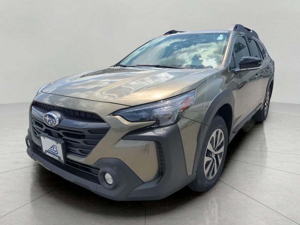 new 2025 Subaru Outback car, priced at $34,792