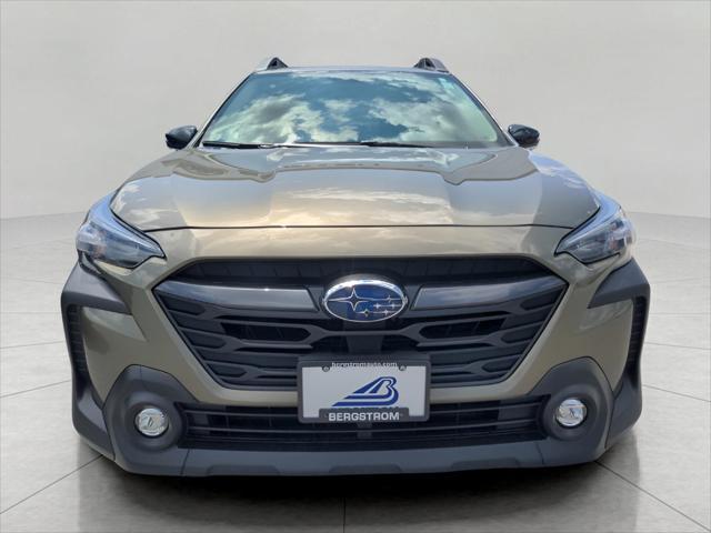 new 2025 Subaru Outback car, priced at $35,131