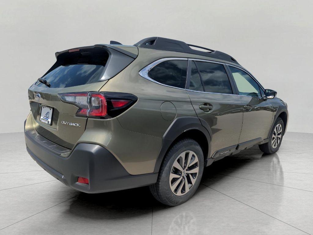 new 2025 Subaru Outback car, priced at $34,792