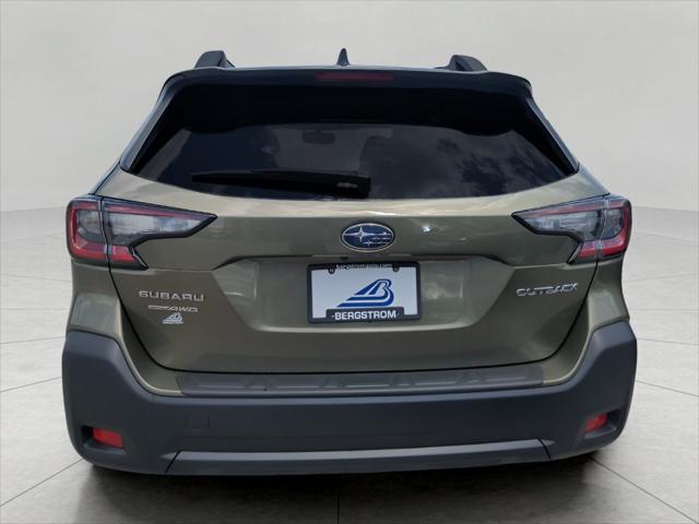 new 2025 Subaru Outback car, priced at $35,131