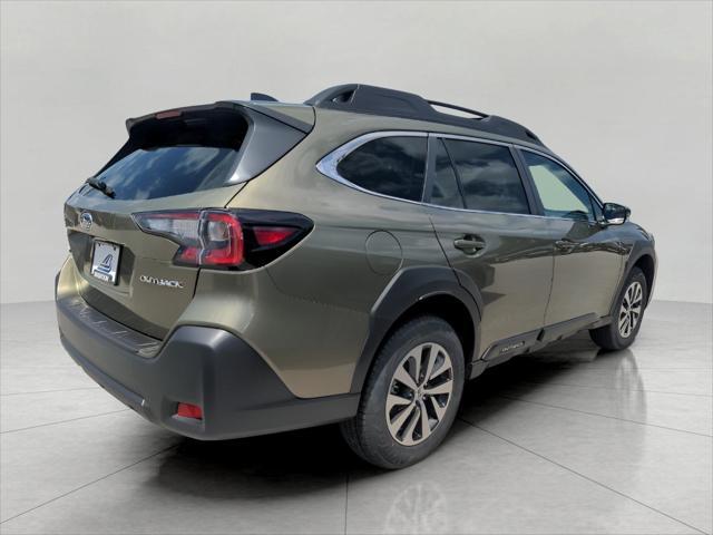 new 2025 Subaru Outback car, priced at $35,131