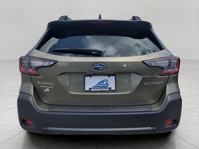 new 2025 Subaru Outback car, priced at $35,131