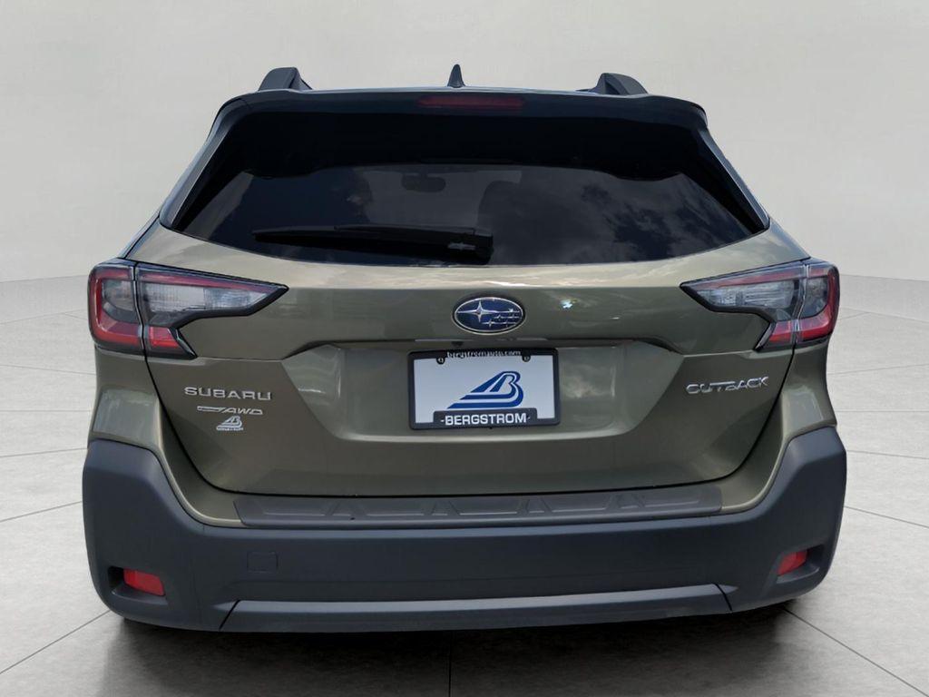 new 2025 Subaru Outback car, priced at $34,792