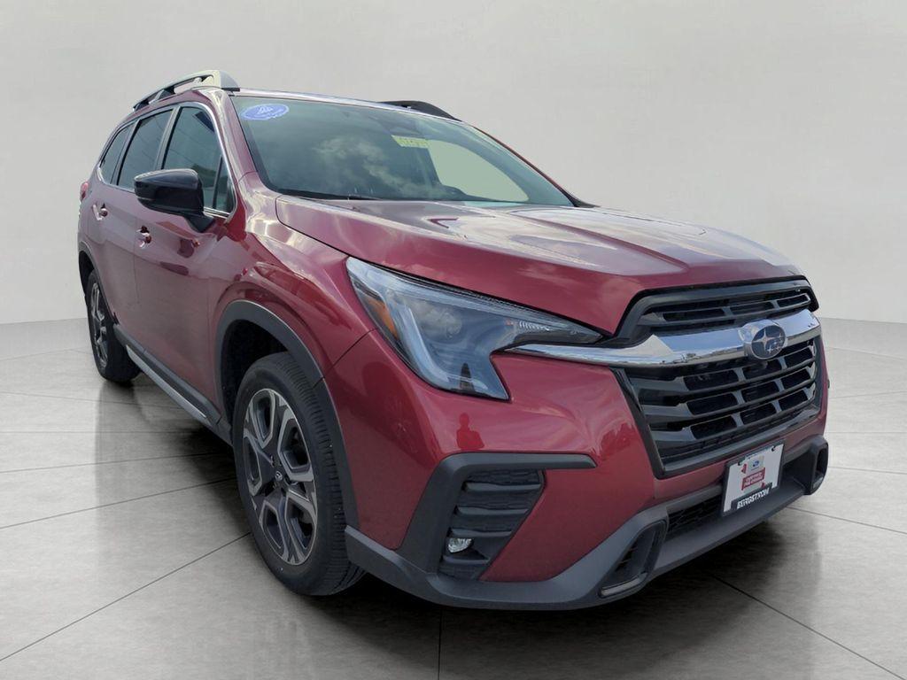 used 2025 Subaru Ascent car, priced at $40,982