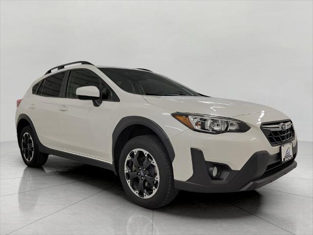 used 2022 Subaru Crosstrek car, priced at $24,940