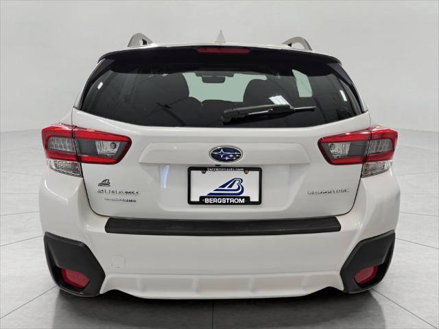 used 2022 Subaru Crosstrek car, priced at $24,940