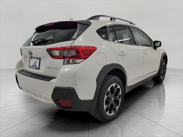 used 2022 Subaru Crosstrek car, priced at $24,940