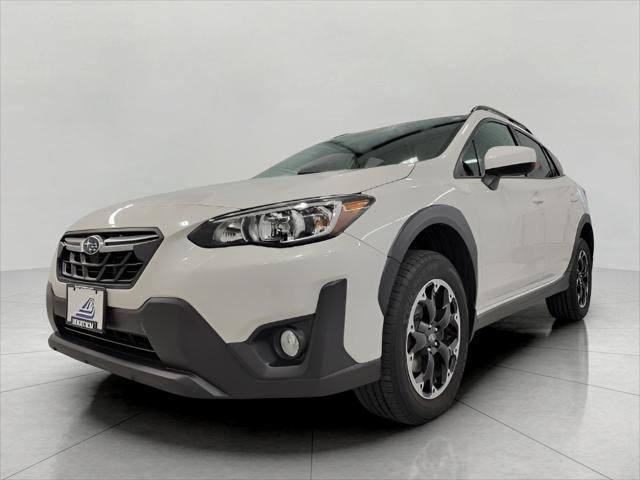 used 2022 Subaru Crosstrek car, priced at $24,940