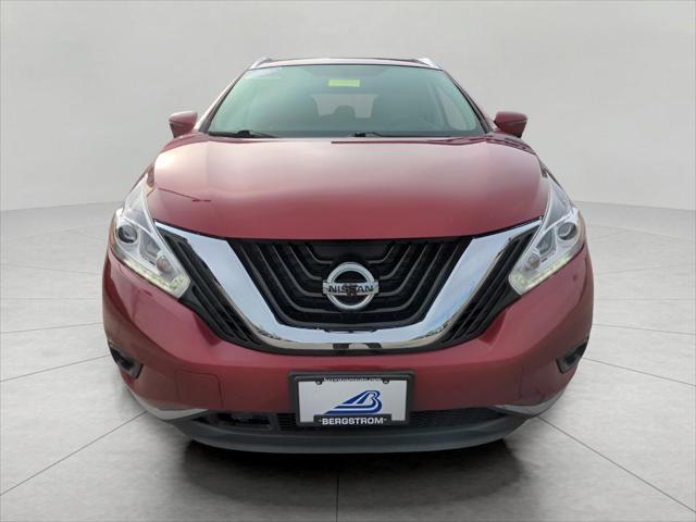 used 2017 Nissan Murano car, priced at $17,786