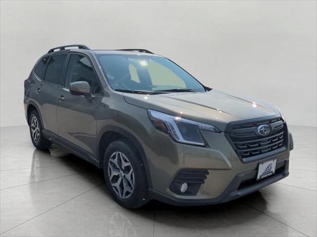 used 2023 Subaru Forester car, priced at $29,989