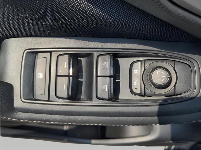 used 2023 Subaru Forester car, priced at $29,989