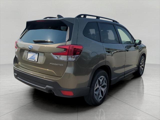 used 2023 Subaru Forester car, priced at $29,989