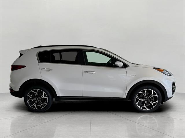 used 2022 Kia Sportage car, priced at $23,503