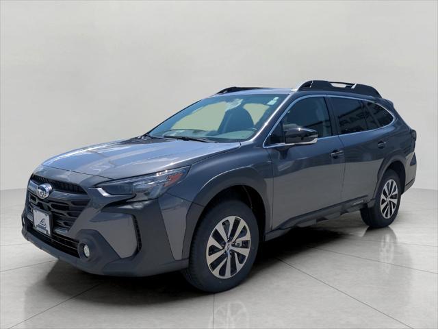 new 2025 Subaru Outback car, priced at $35,131