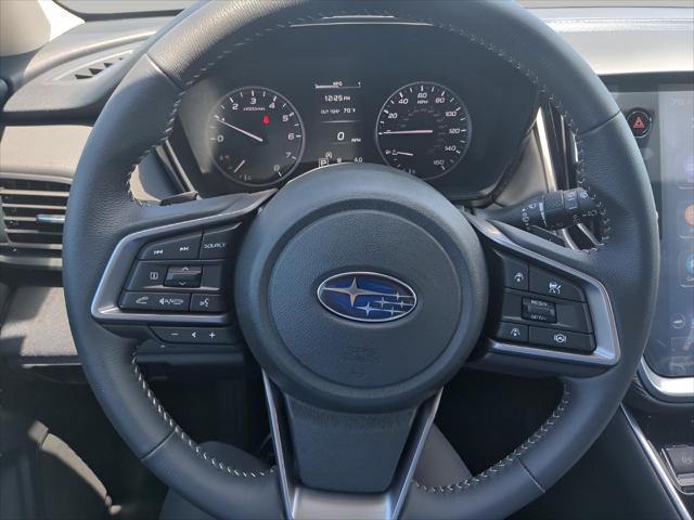 new 2025 Subaru Outback car, priced at $35,131