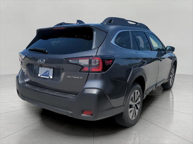 new 2025 Subaru Outback car, priced at $35,131