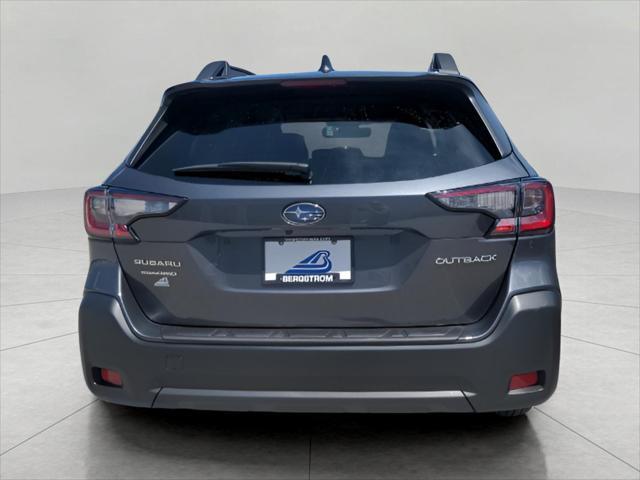 new 2025 Subaru Outback car, priced at $35,131