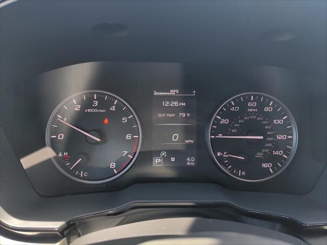 new 2025 Subaru Outback car, priced at $35,131
