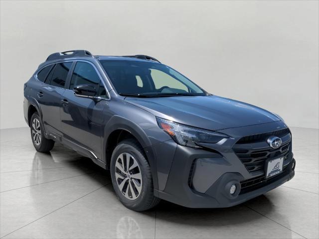 new 2025 Subaru Outback car, priced at $35,131