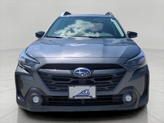 new 2025 Subaru Outback car, priced at $35,131