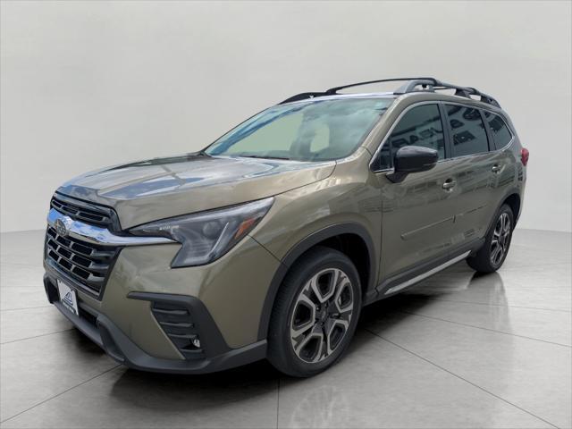 used 2024 Subaru Ascent car, priced at $40,799