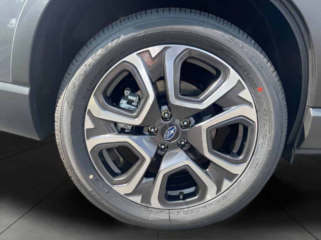 new 2025 Subaru Ascent car, priced at $50,762
