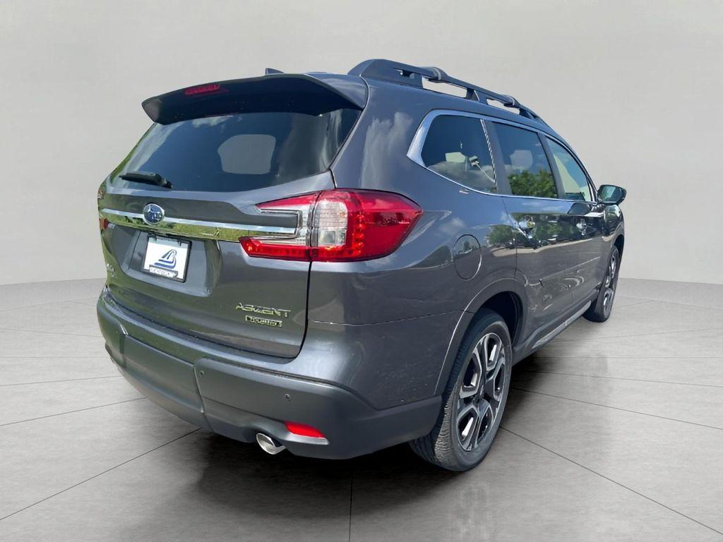 new 2025 Subaru Ascent car, priced at $50,762