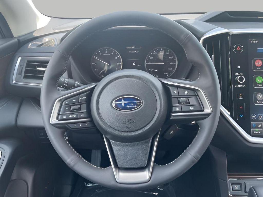 new 2025 Subaru Ascent car, priced at $50,762