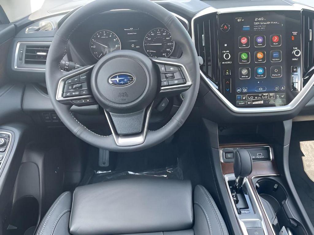 new 2025 Subaru Ascent car, priced at $50,762
