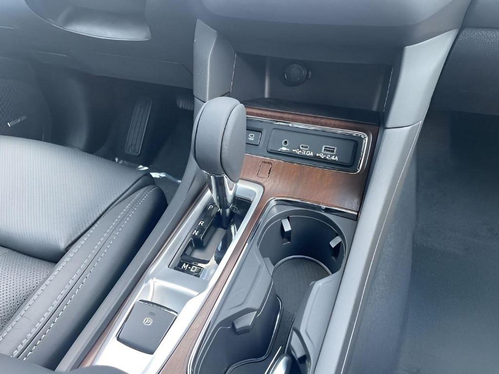 new 2025 Subaru Ascent car, priced at $50,762