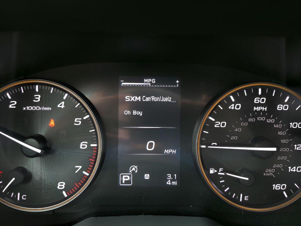 new 2025 Subaru Outback car, priced at $43,391