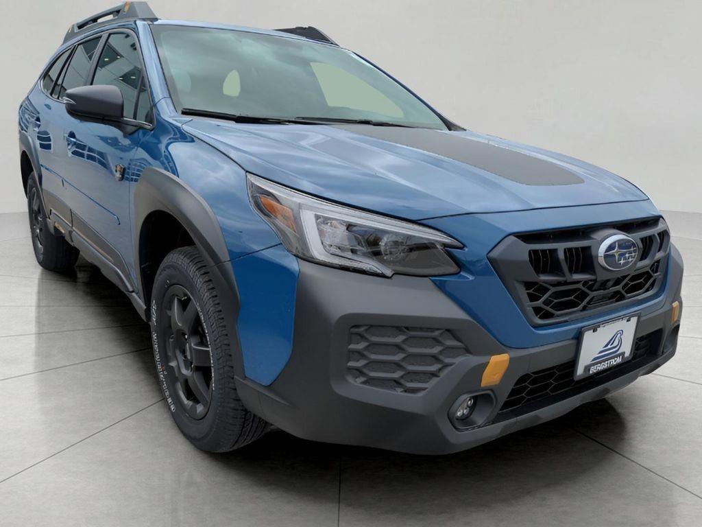 new 2025 Subaru Outback car, priced at $43,391