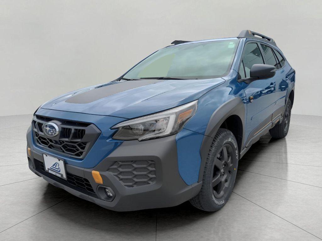 new 2025 Subaru Outback car, priced at $43,391