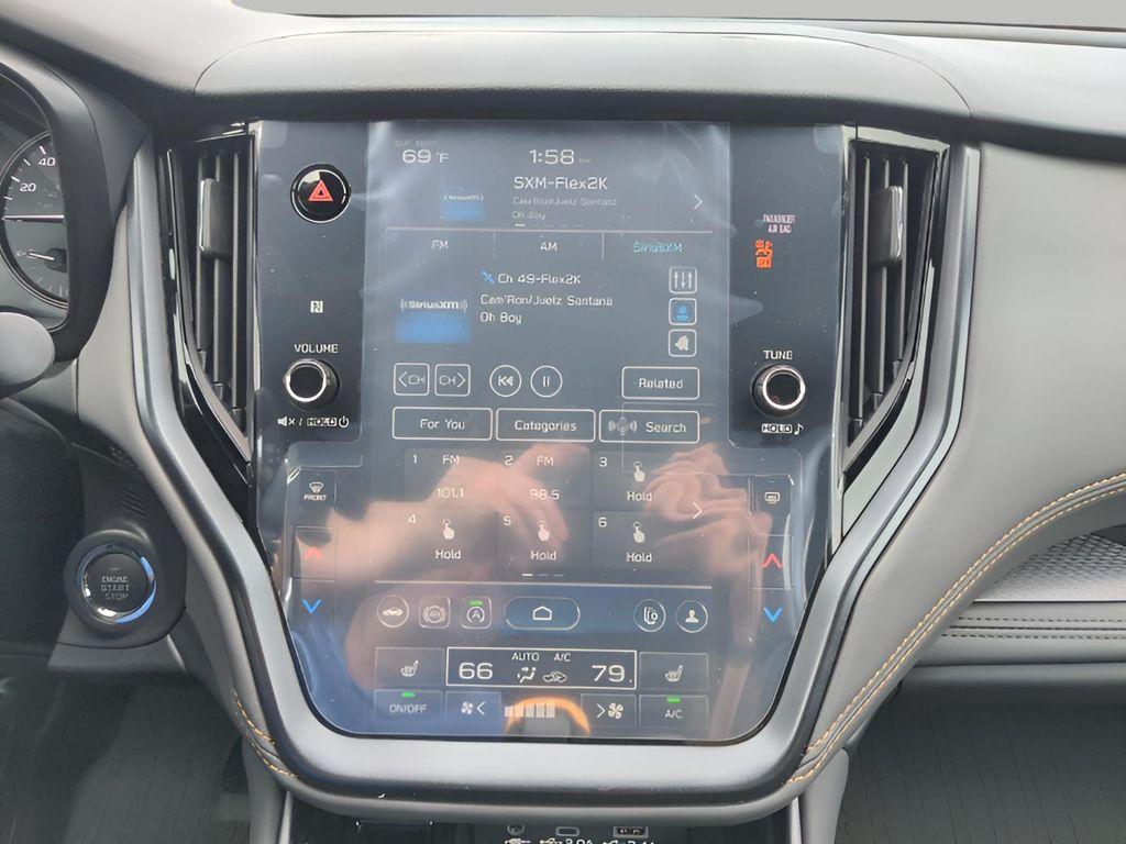new 2025 Subaru Outback car, priced at $43,391