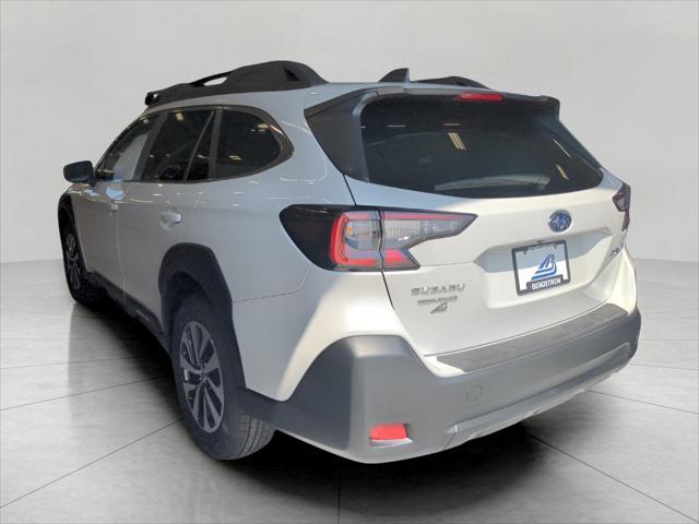 new 2025 Subaru Outback car, priced at $36,521