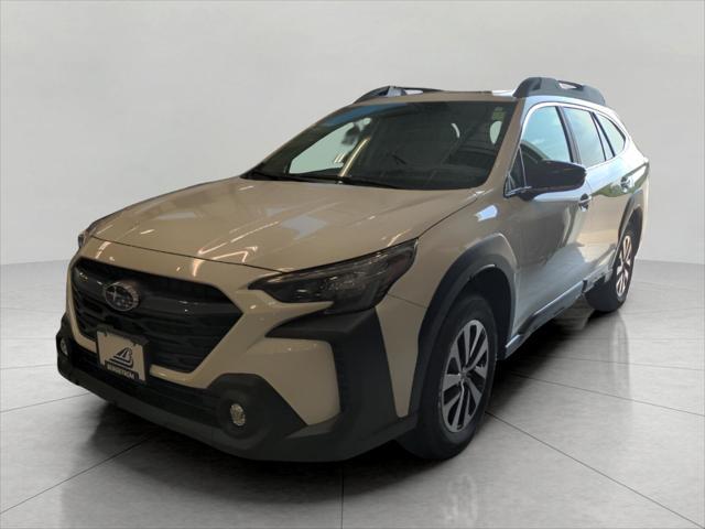 new 2025 Subaru Outback car, priced at $36,521