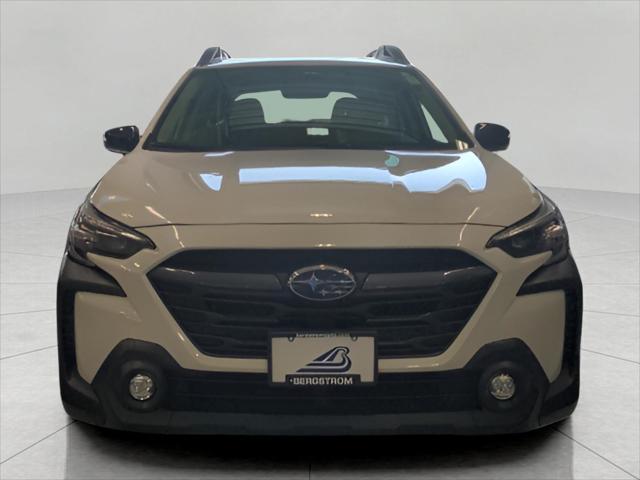 new 2025 Subaru Outback car, priced at $36,521