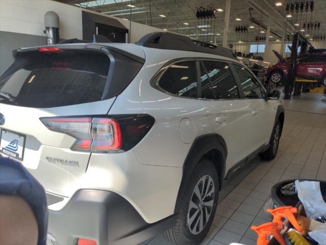 new 2025 Subaru Outback car, priced at $36,521