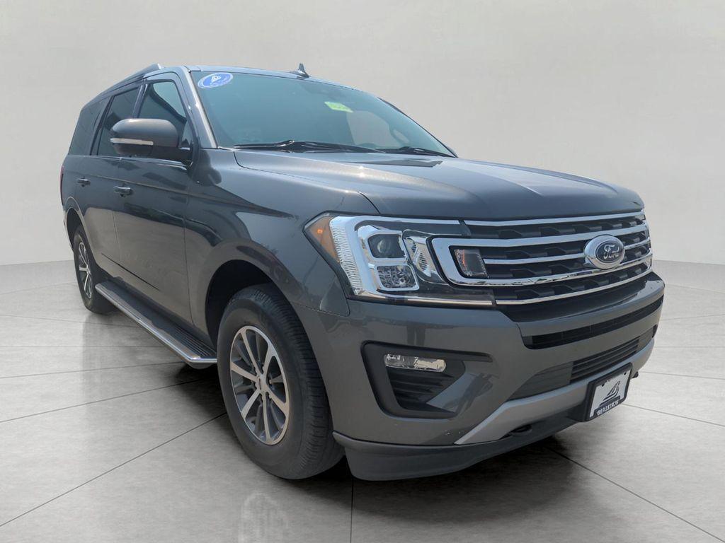 used 2020 Ford Expedition car, priced at $31,549